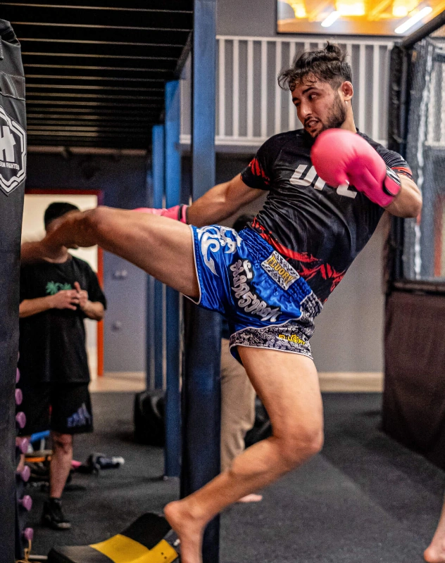 Hyperion Fighters galeri fotoğrafı 1