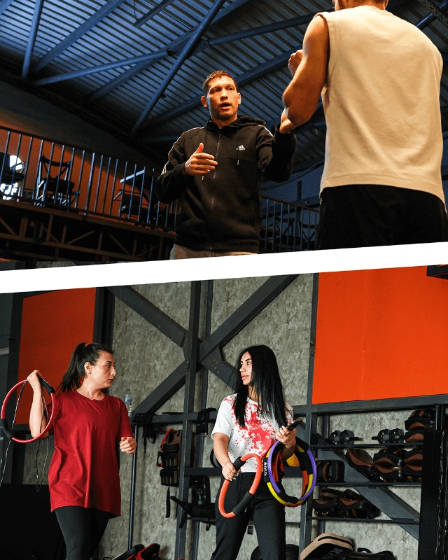 Hyperion Fighters galeri fotoğrafı 3