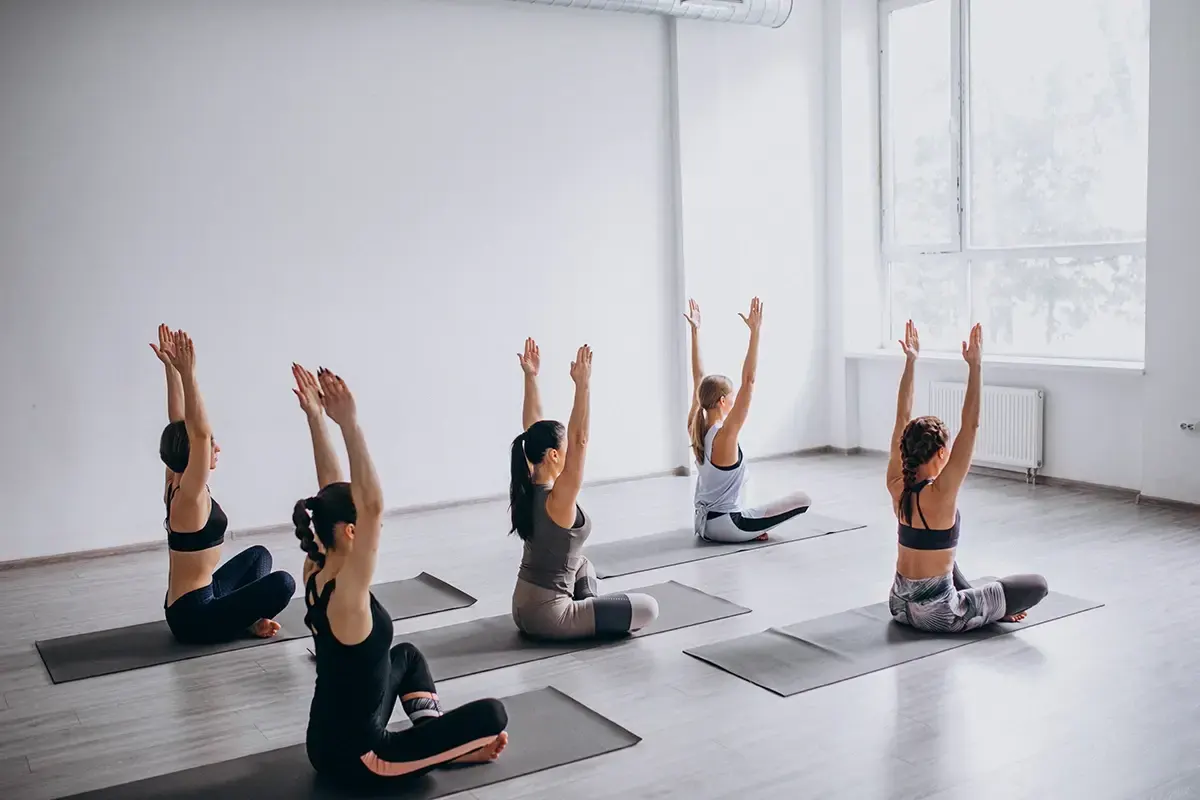 FitTrack Spor Kulübü galeri fotoğrafı 2
