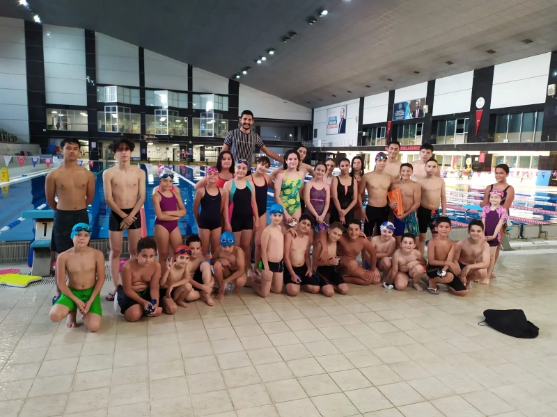 Mavisu Yüzme Kursu galeri fotoğrafı 4