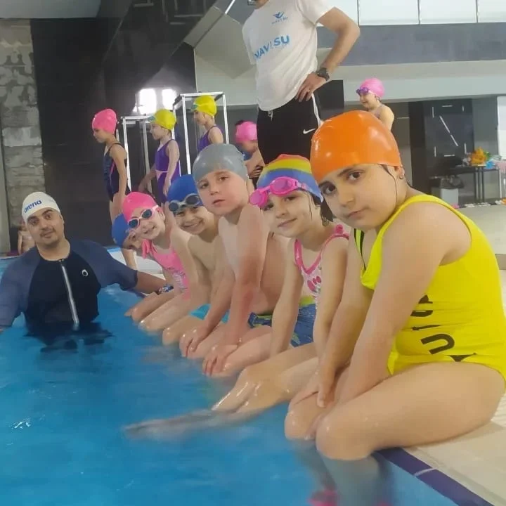 Mavisu Yüzme Kursu galeri fotoğrafı 6