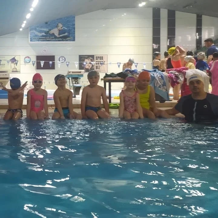 Mavisu Yüzme Kursu galeri fotoğrafı 5