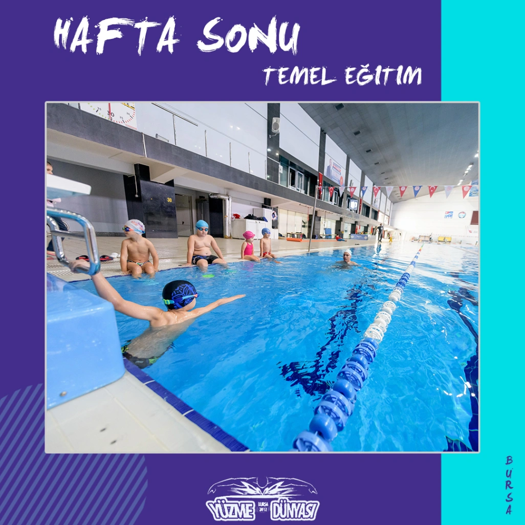 Bursa Yüzme Dünyası galeri fotoğrafı 2