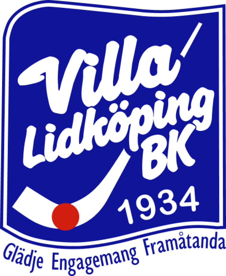 Villa Lidköpings emblem