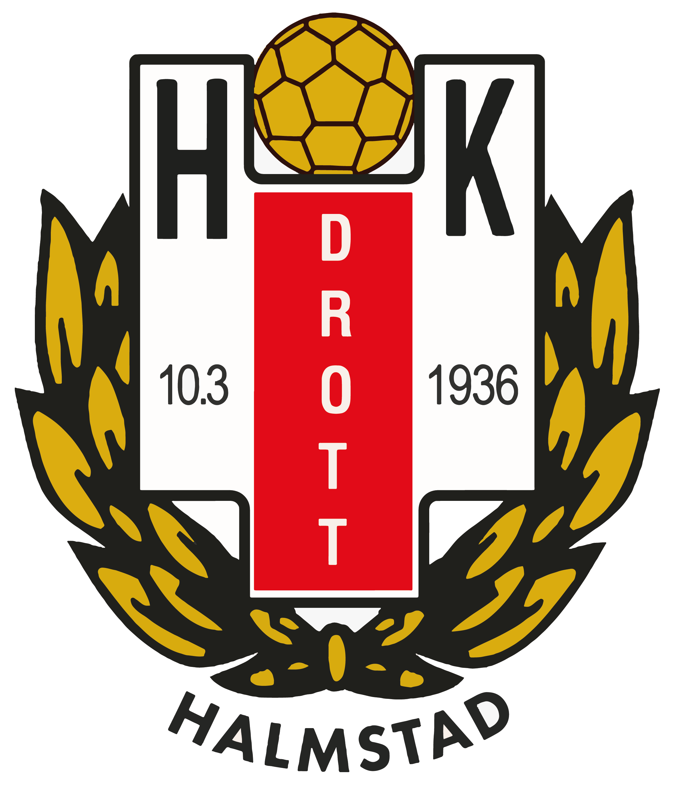 HK Drotts emblem