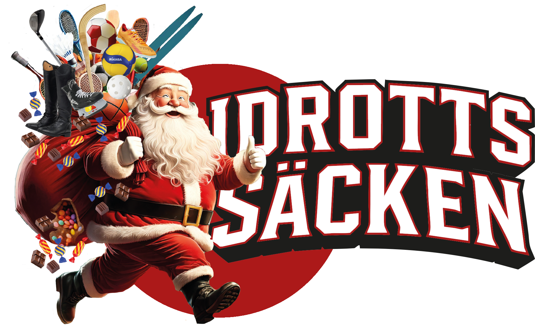 Varumärkesgodis av högsta kvalité