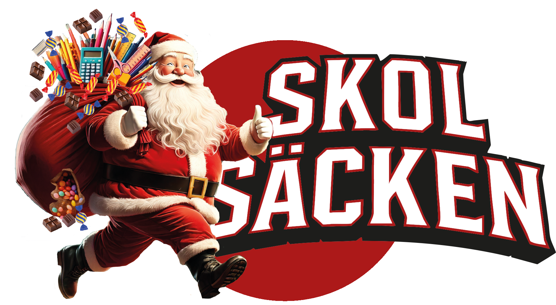 Varumärkesgodis av högsta kvalité