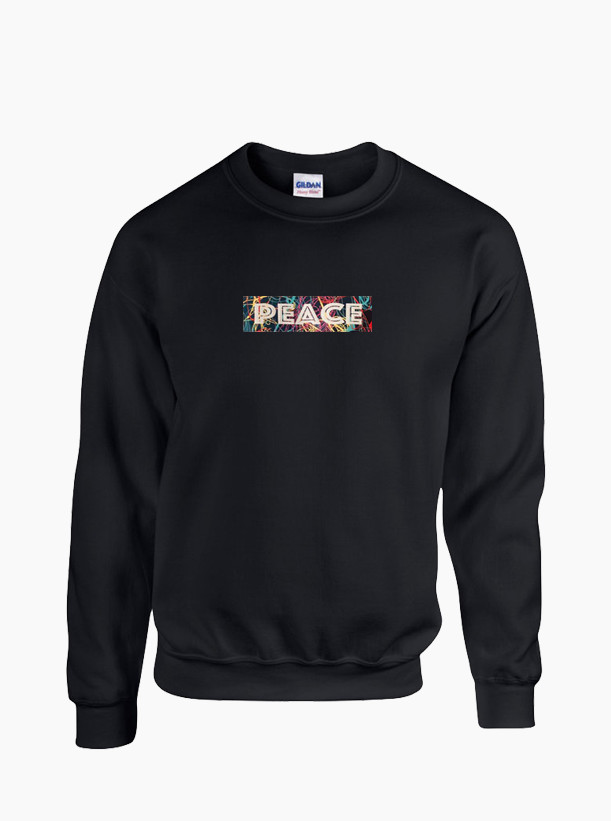 Peace Sweater