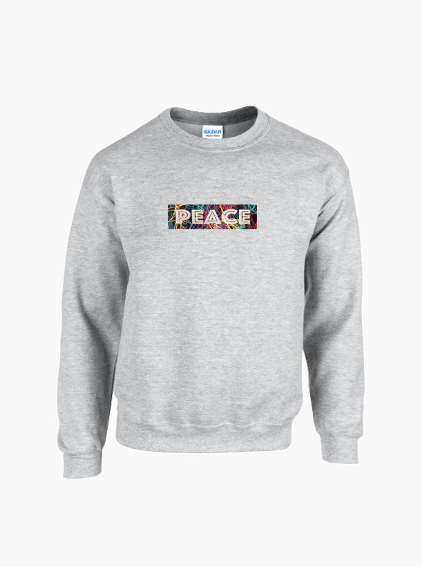 peace sweaters 