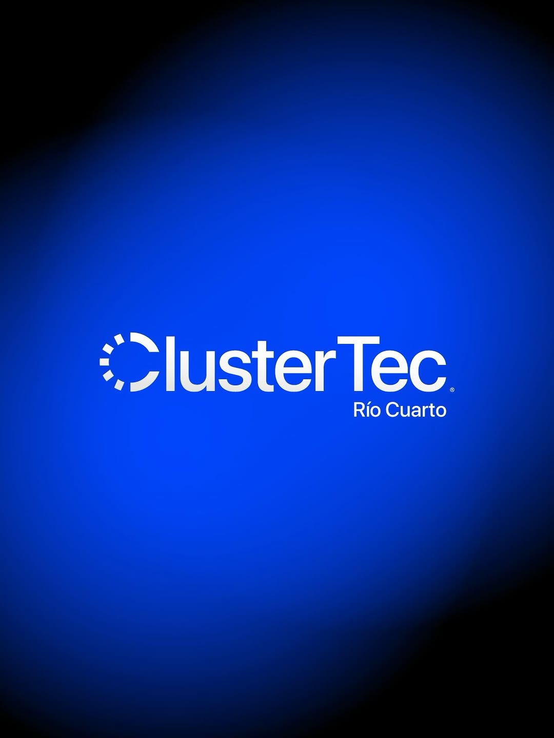 Nace una | nueva etapa | del Clúster Tecnológico Río Cuarto.