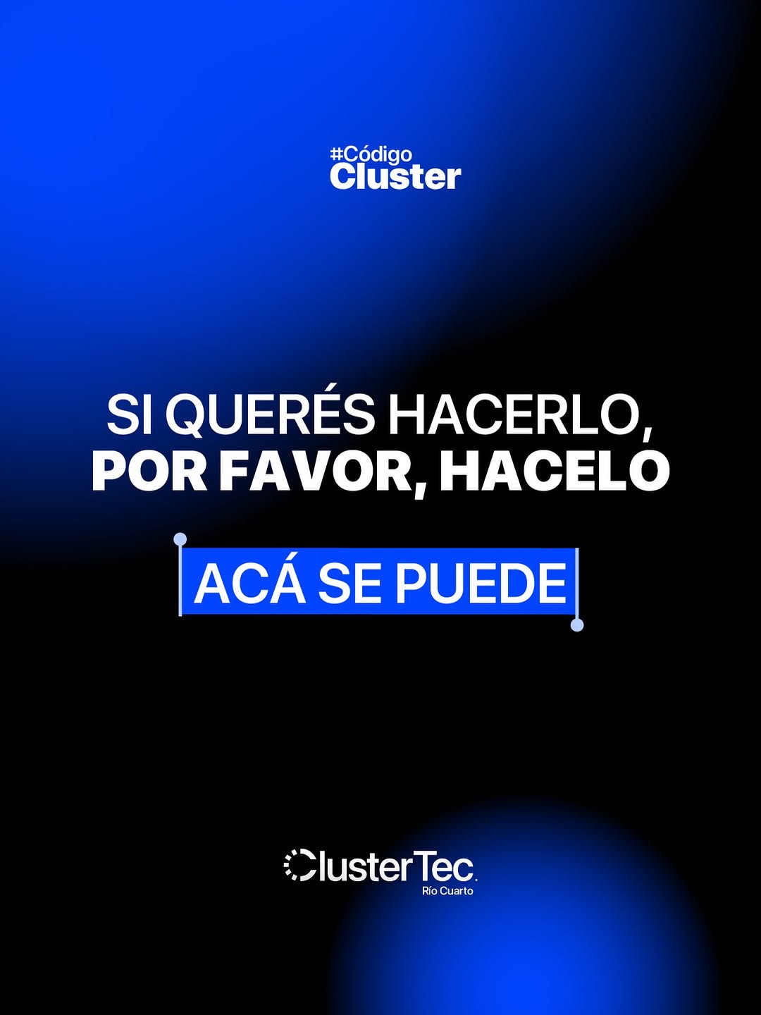 Las grandes ideas no aparecen por casualidad. Crecen cuando encuentran un ecosistema que las acompaña.