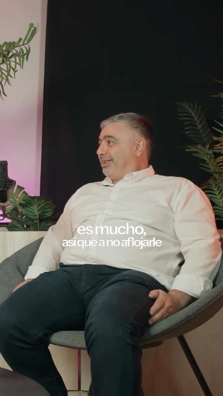 En este nuevo fragmento de nuestro primer episodio de streaming, conversamos sobre los consejos para la nueva conducción del Cluster Tecnológico Río Cuarto y sobre aquello que hace posible el…
