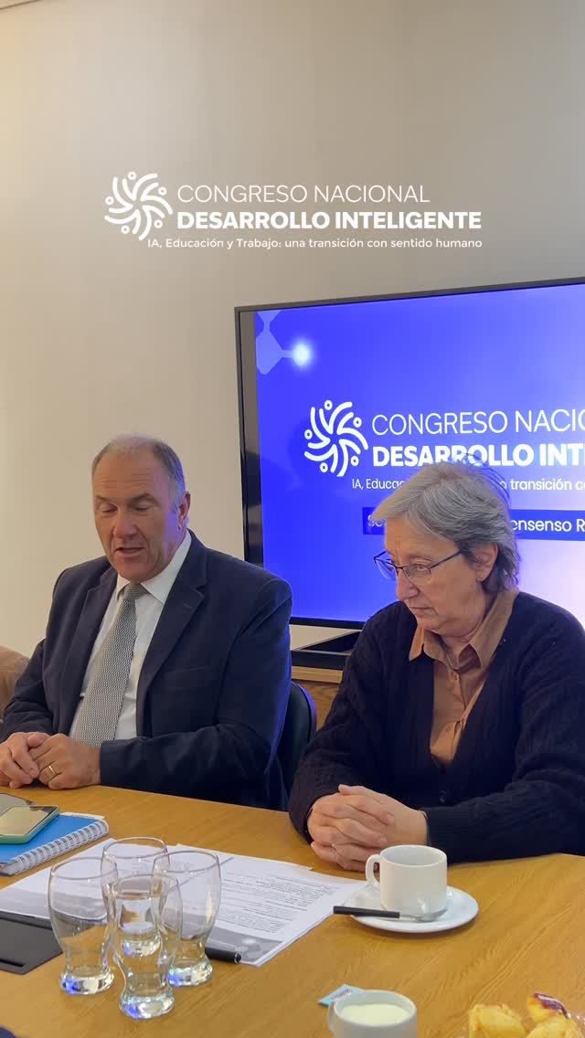 🚀 Presentamos el 2° Congreso Nacional de Desarrollo Inteligente