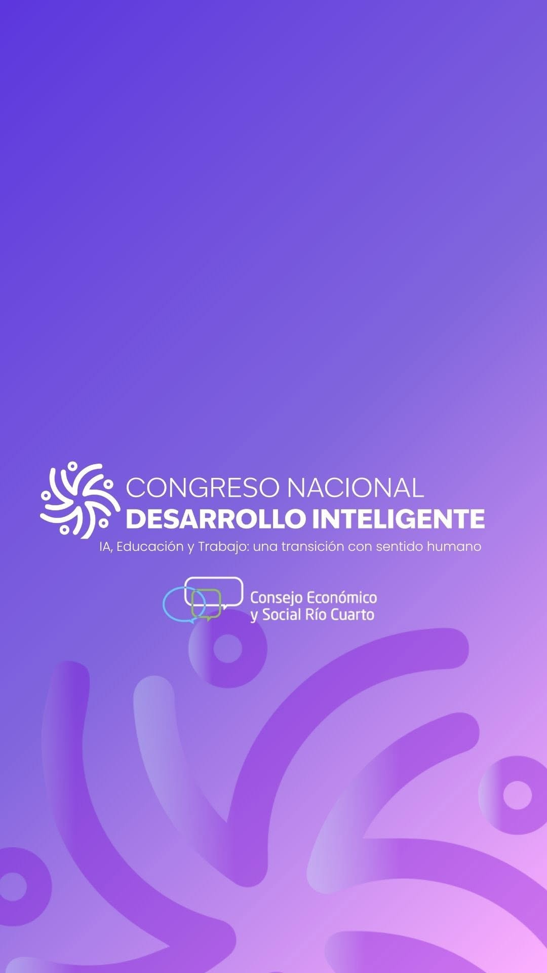 🚀 Presentamos el 2° Congreso Nacional de Desarrollo Inteligente