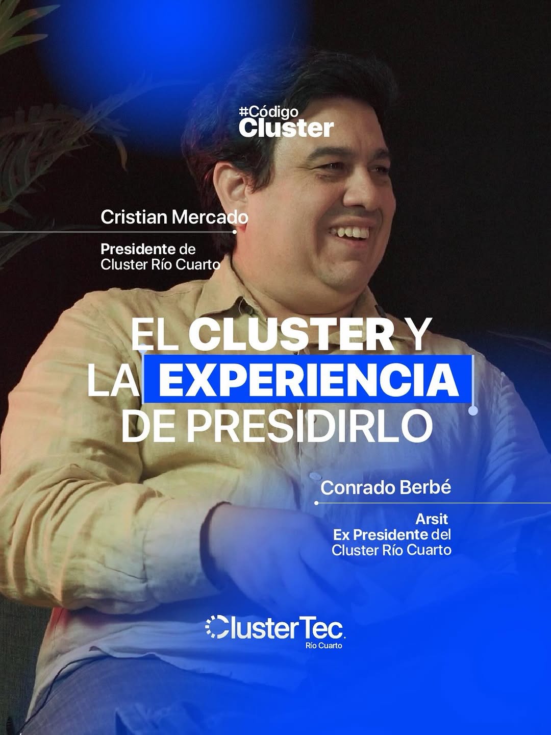 Hoy comienza una nueva forma de conectar ideas.