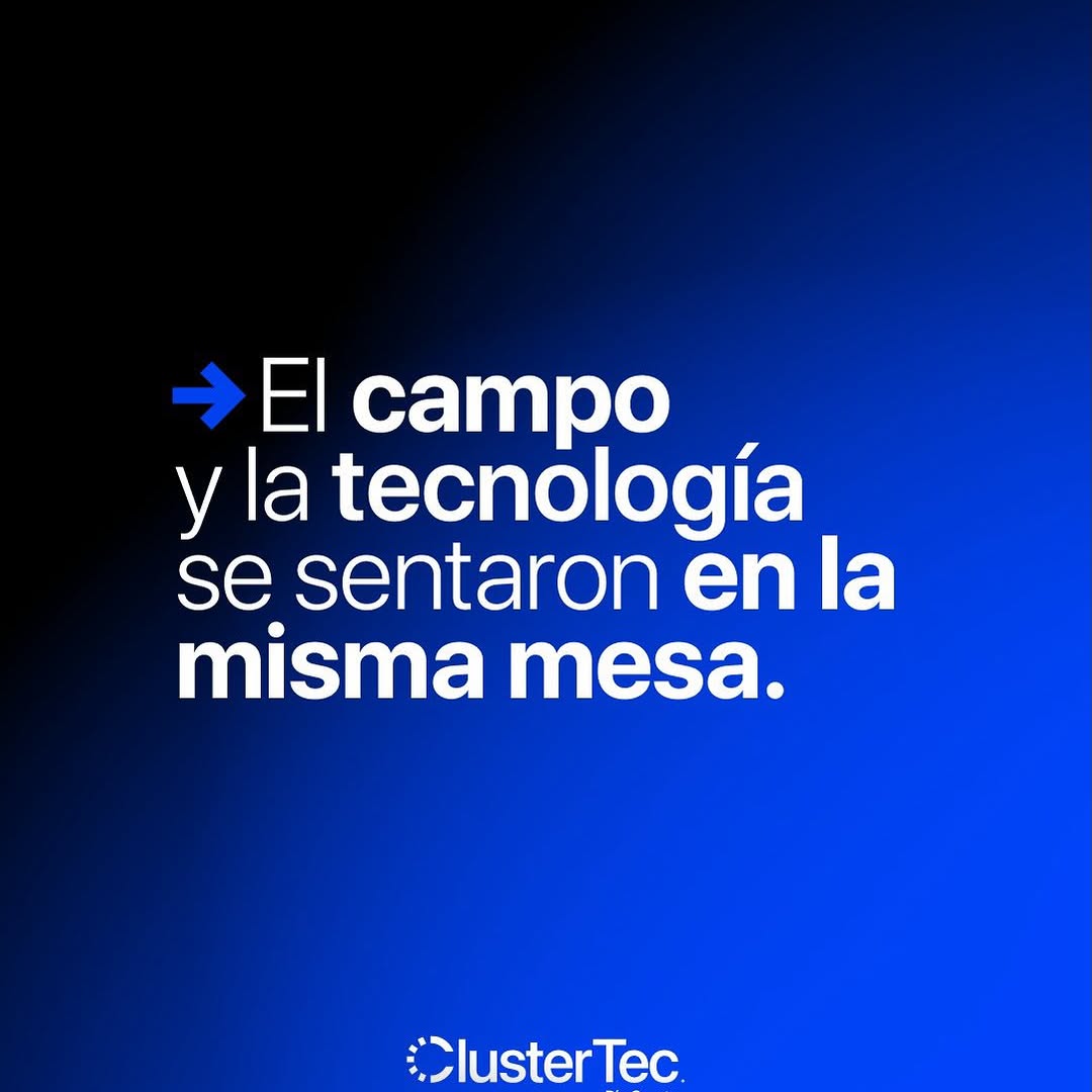 Desde el Cluster Tecnológico Río Cuarto seguimos fortaleciendo los vínculos con los sectores productivos de nuestra región.