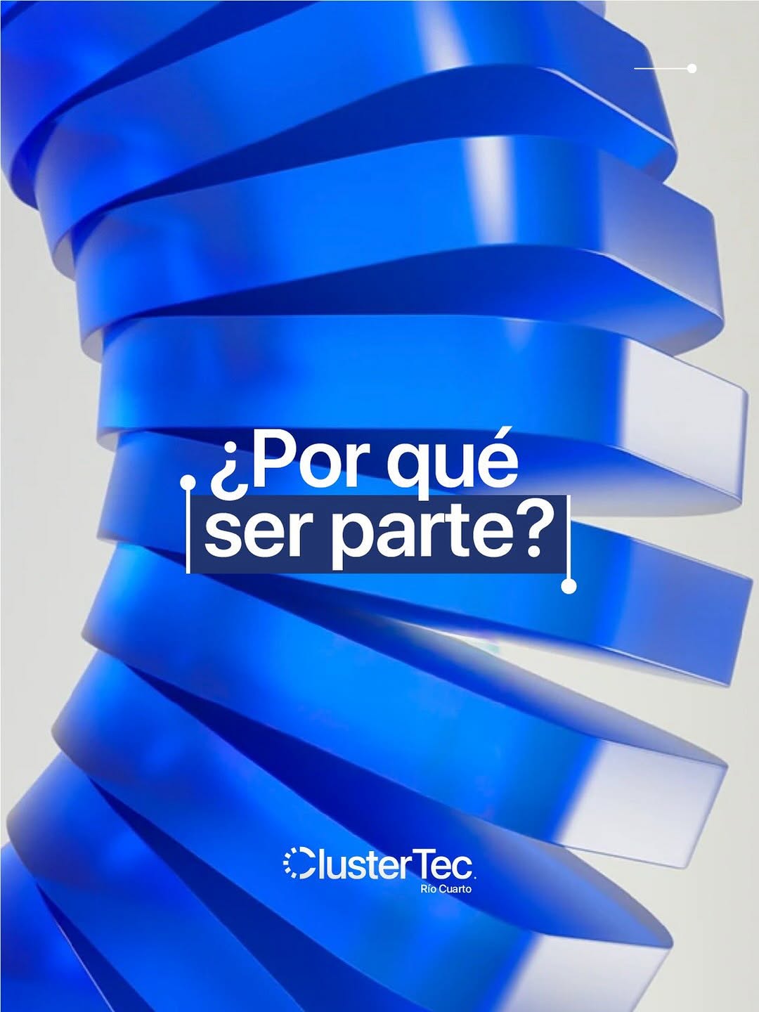 ¿Por qué sumarse a la nueva etapa del Clúster Tecnológico Río Cuarto?
