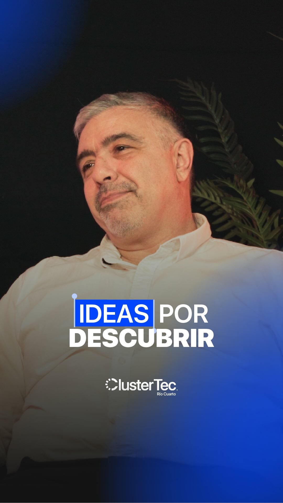 Las grandes ideas no aparecen por casualidad. Crecen cuando encuentran un ecosistema que las acompaña.