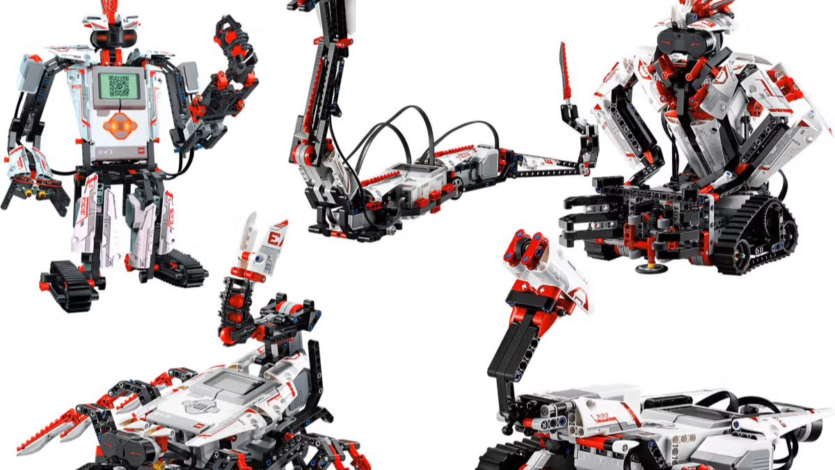 LEGO Mindstorms 1