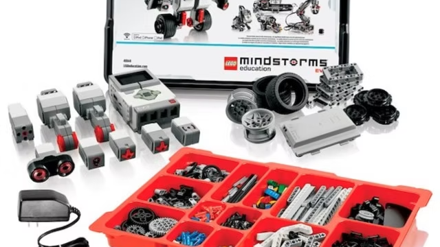 Lego Mindstorms 2