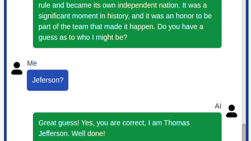 Introductory AI Systems 2