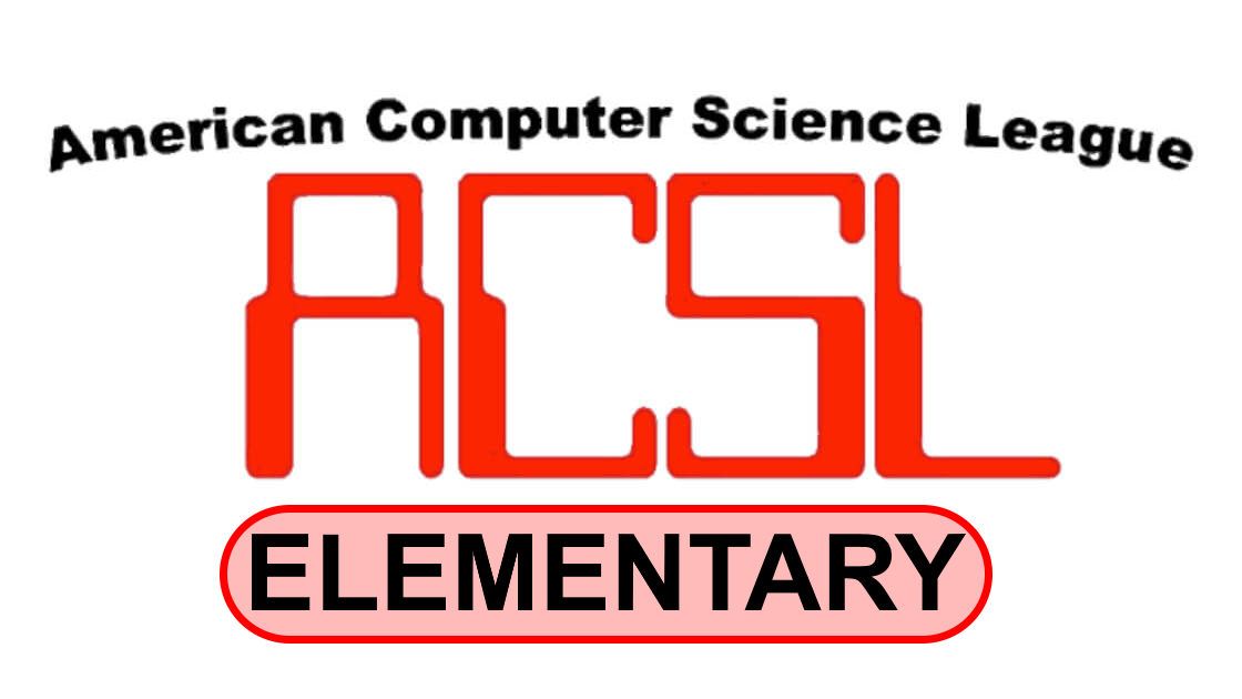 ACSL Elementary Division