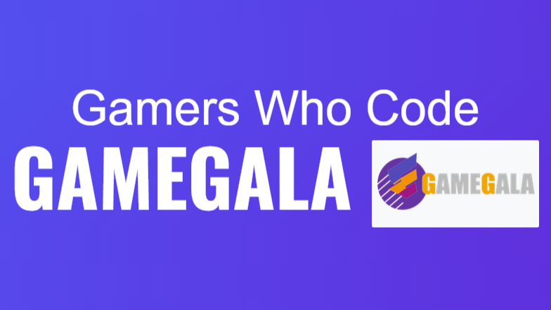 GameGala Project Preparation