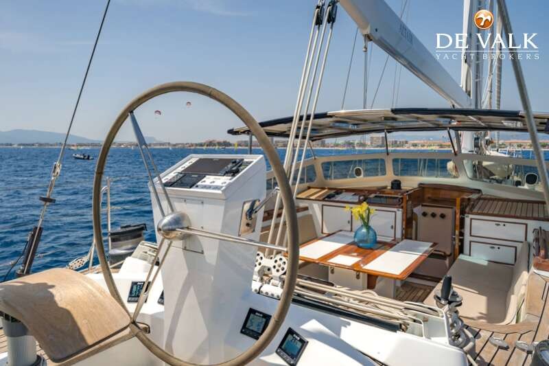 Thumbnail 4 of 1987 NORDIA 82