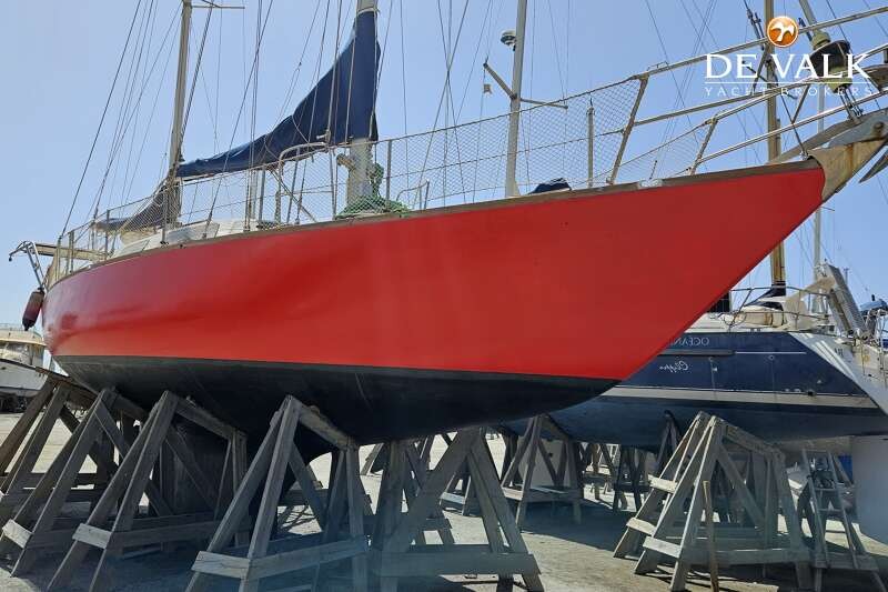 Image of 1977 RORQUAL NS 44 KETCH