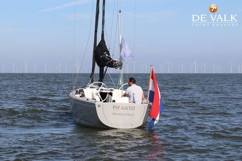 Thumbnail 6 of 2015 SAFFIER SE 33 UD