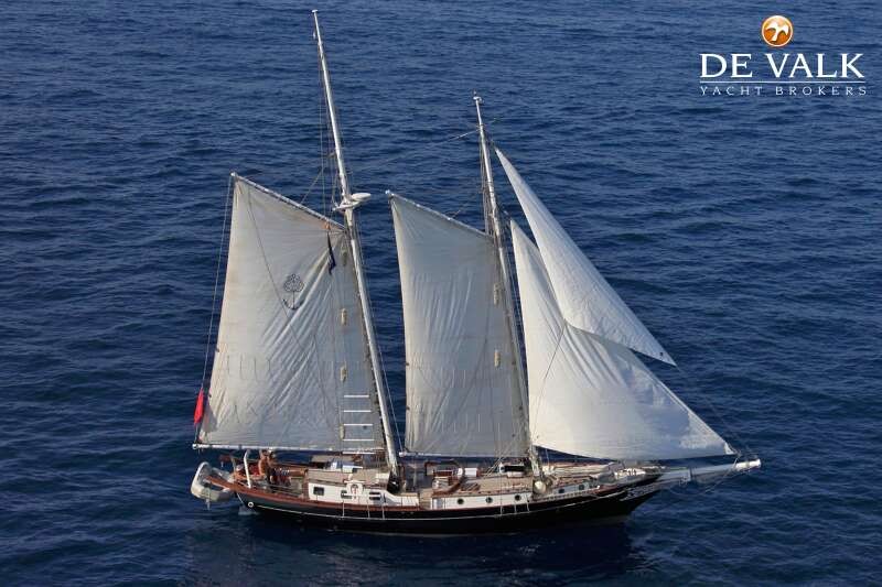 Image of 1978 SCHOONER SITTING BULL 19.80