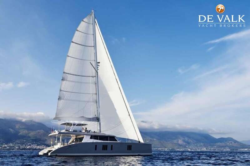 Image of 2015 SUNREEF 74