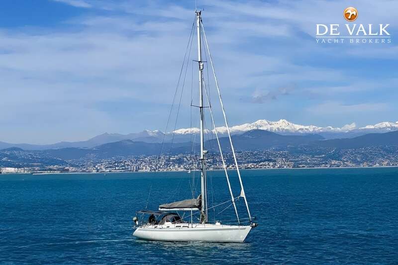 Image of 1990 SWEDEN YACHTS 50