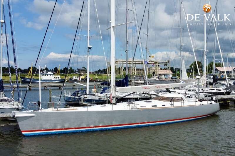 Image of 2008 VAN DE STADT STADTSHIP 70