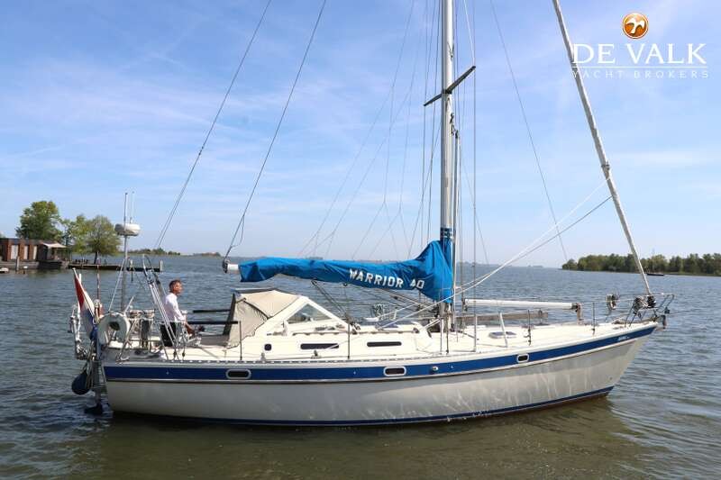 Image of 1995 WARRIOR 40 MK II