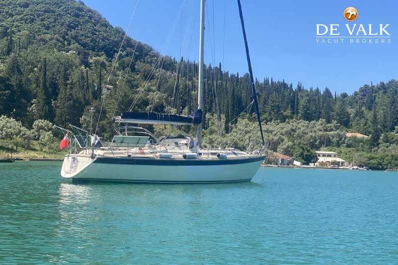 Image of 1988 WESTERLY OCEANLORD 41