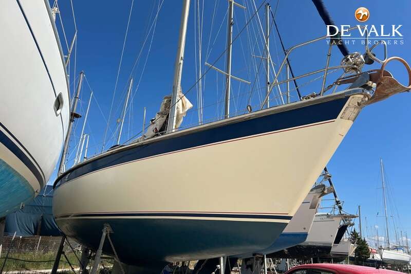 Thumbnail 4 of 1988 WESTERLY OCEANLORD 41