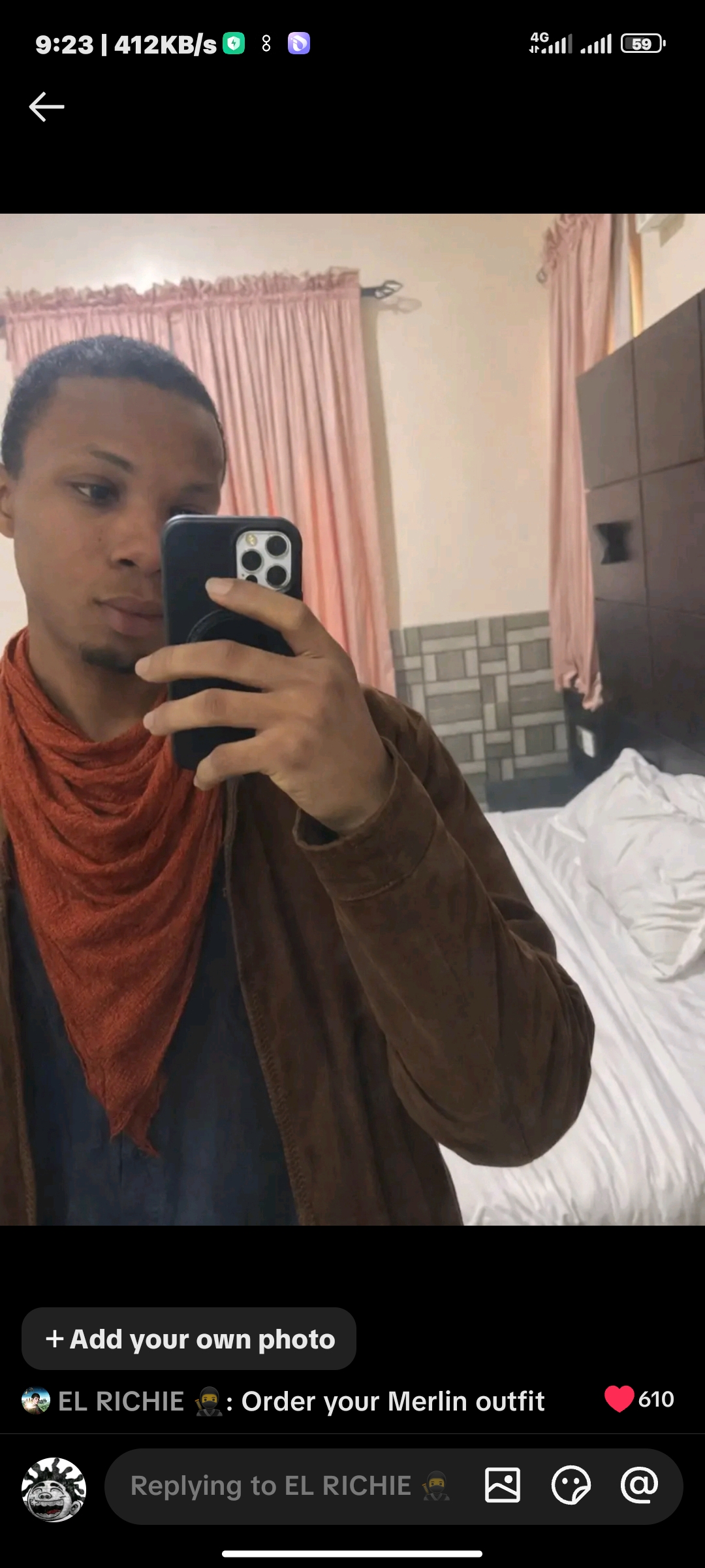 Y O L O🤕's profile picture