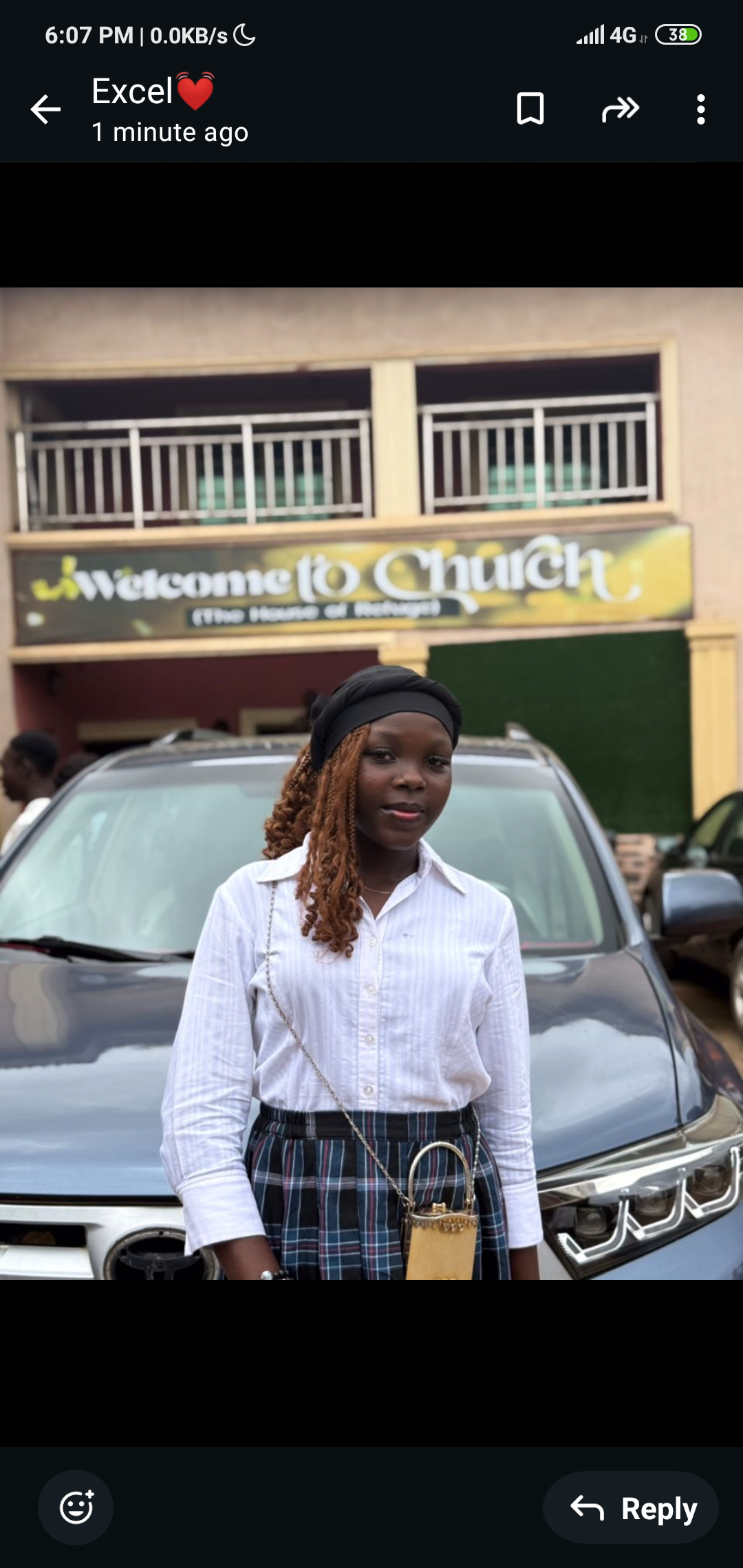 Excel ❤️💦🌹's profile picture