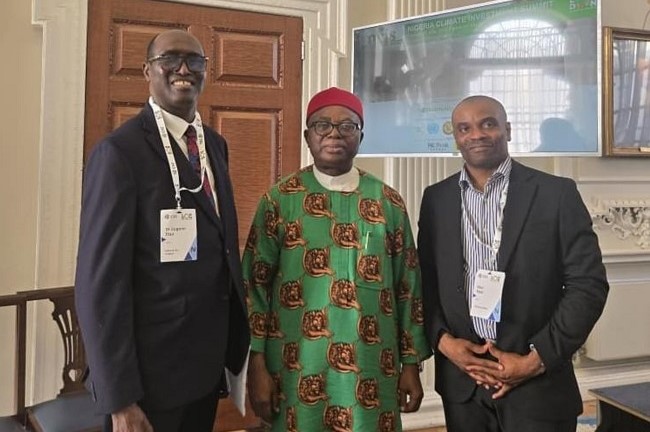 Nigeria showcases high‑integrity carbon market vision at London climate summit