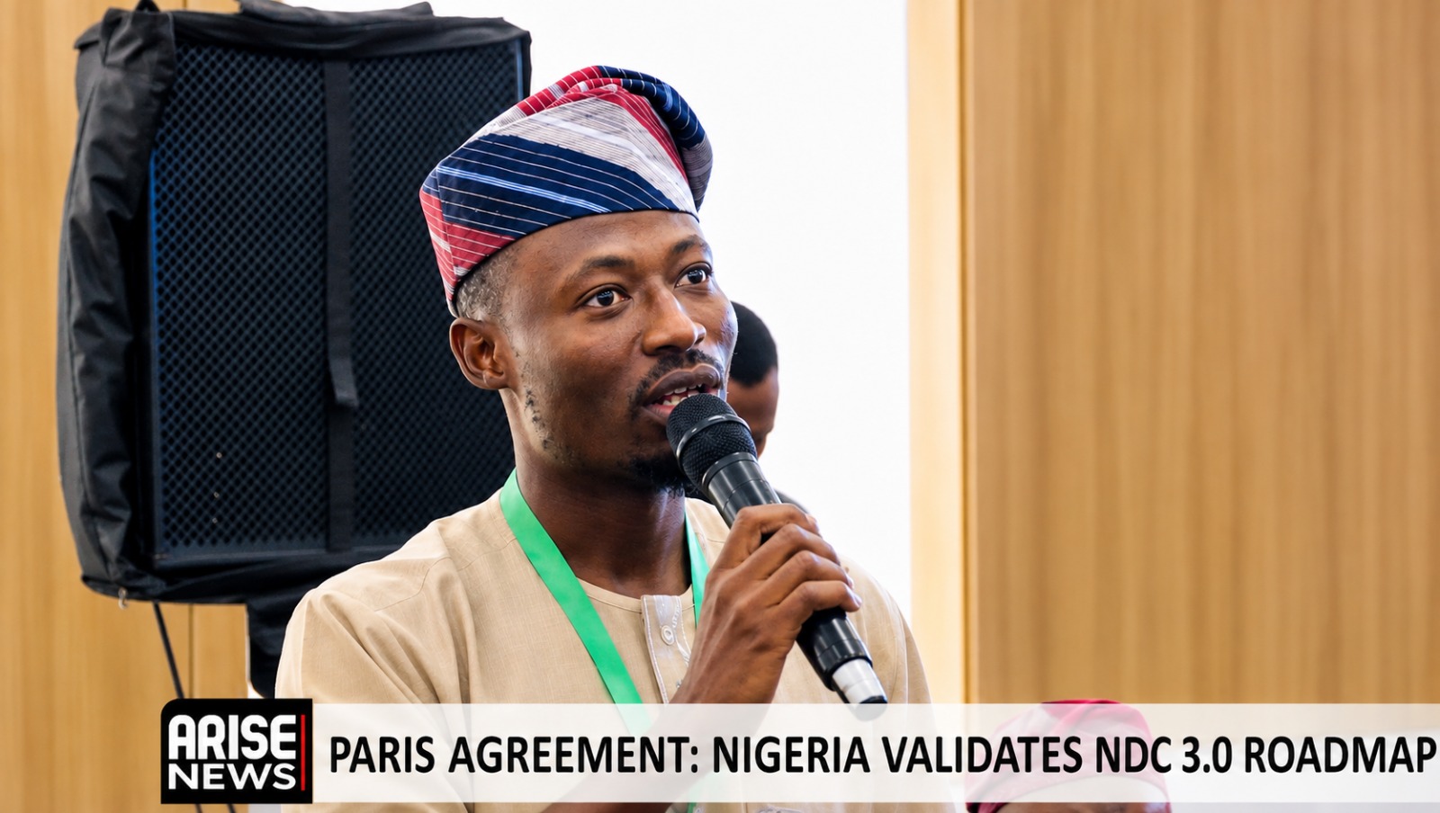 Nigeria's NDC 3.0 Validation Workshop