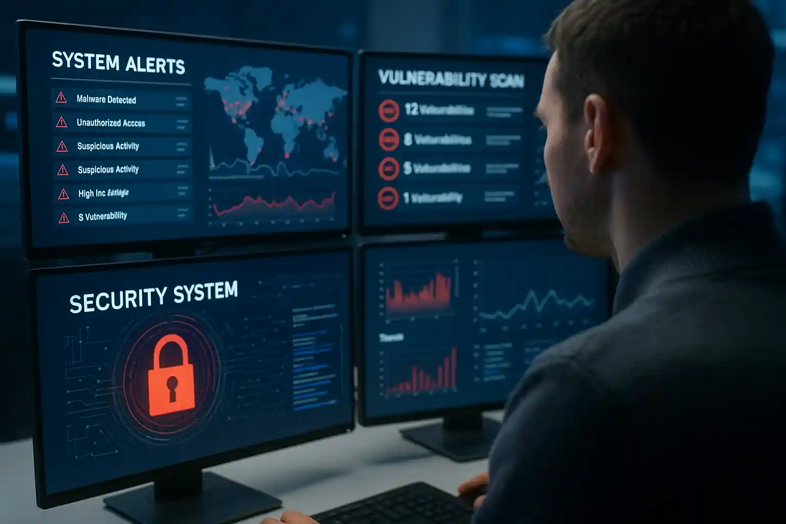 System and Information Integrity in CMMC: How to Detect and Respond to System Issues Effectively
