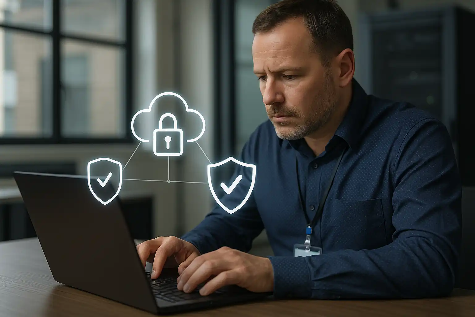 IT administrator configuring Google Workspace security settings to meet CMMC Level 2 compliance requirements for Controlled Unclassified Information protection.