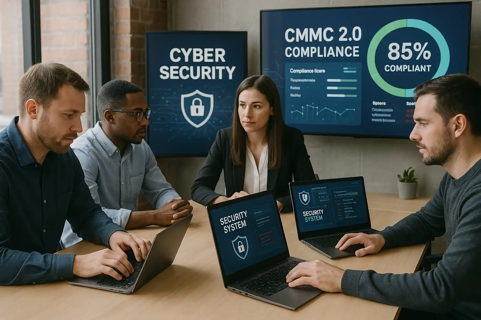 How Organizations Are Tackling CMMC 2.0 Compliance: Real-World Insights and Strategies  (Updated for Final 48 CFR Rule)