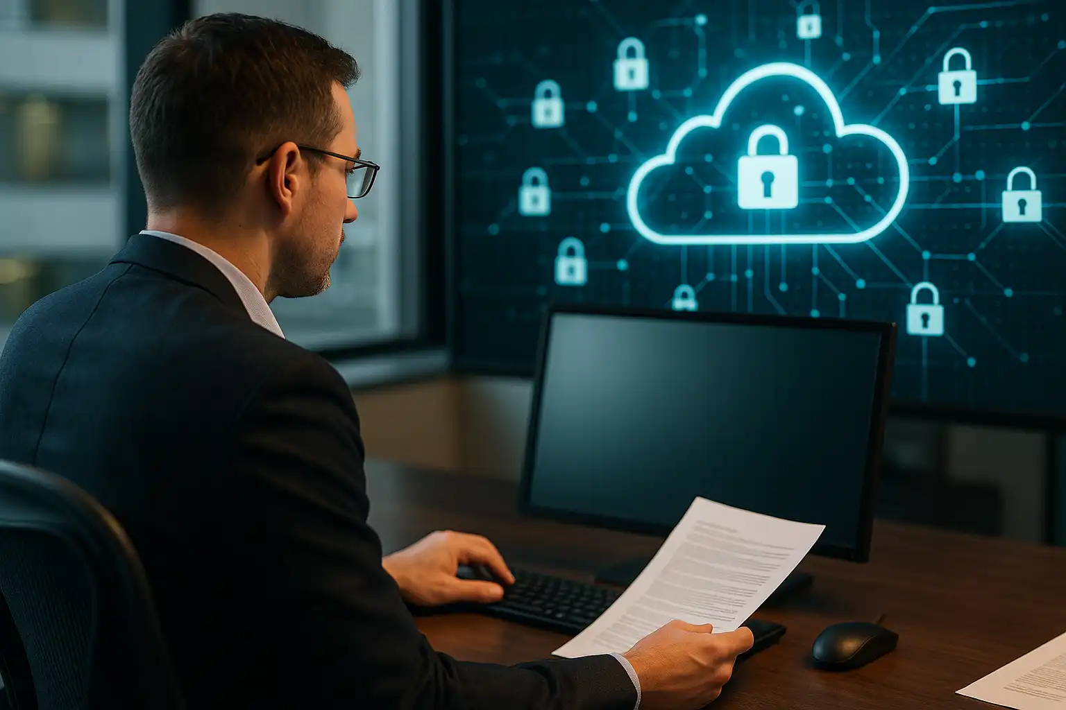 Choosing the Right Cloud for Small Defense Contractors in 2025