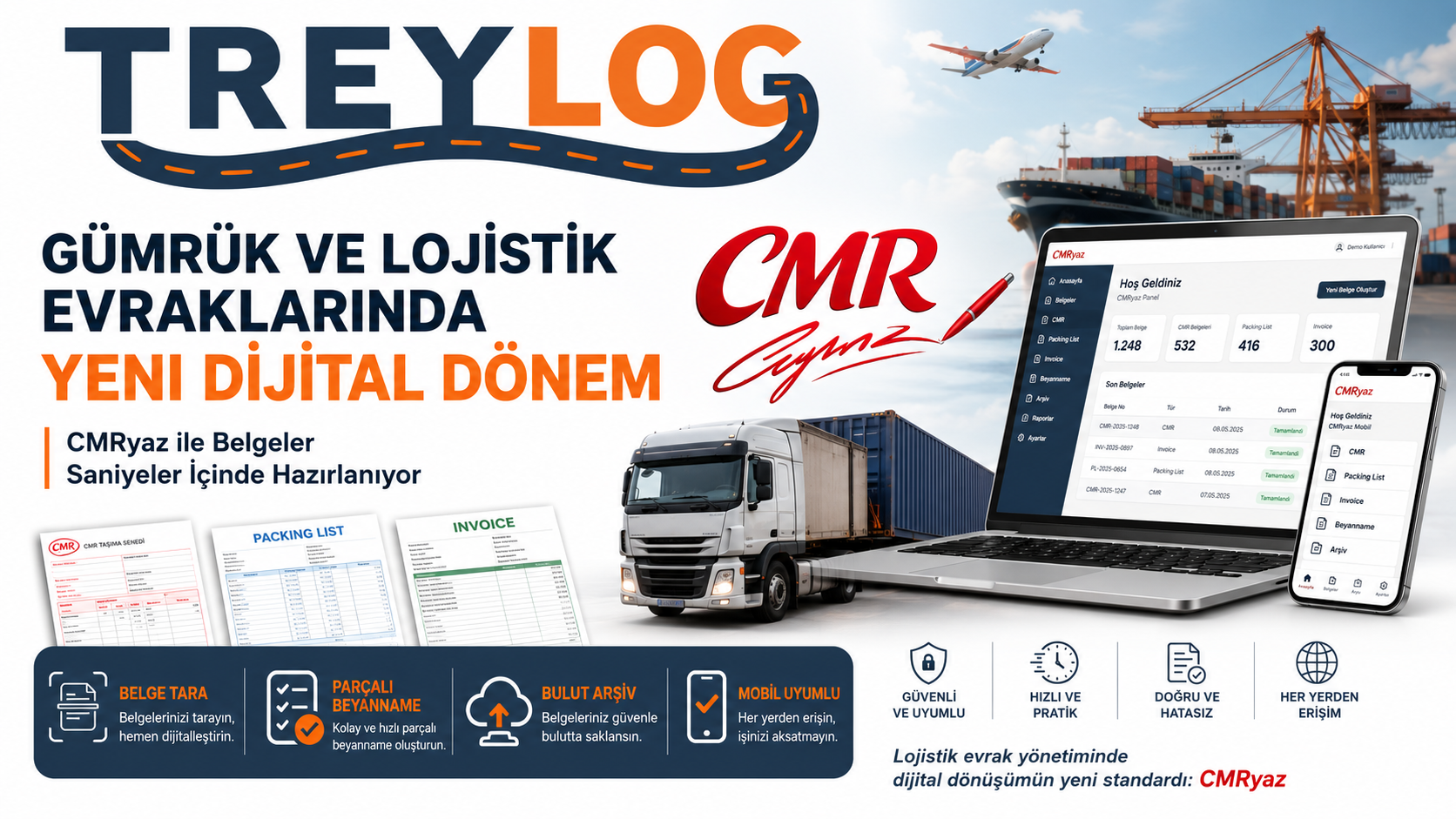 Treylog CMRyaz'dan Bahsetti