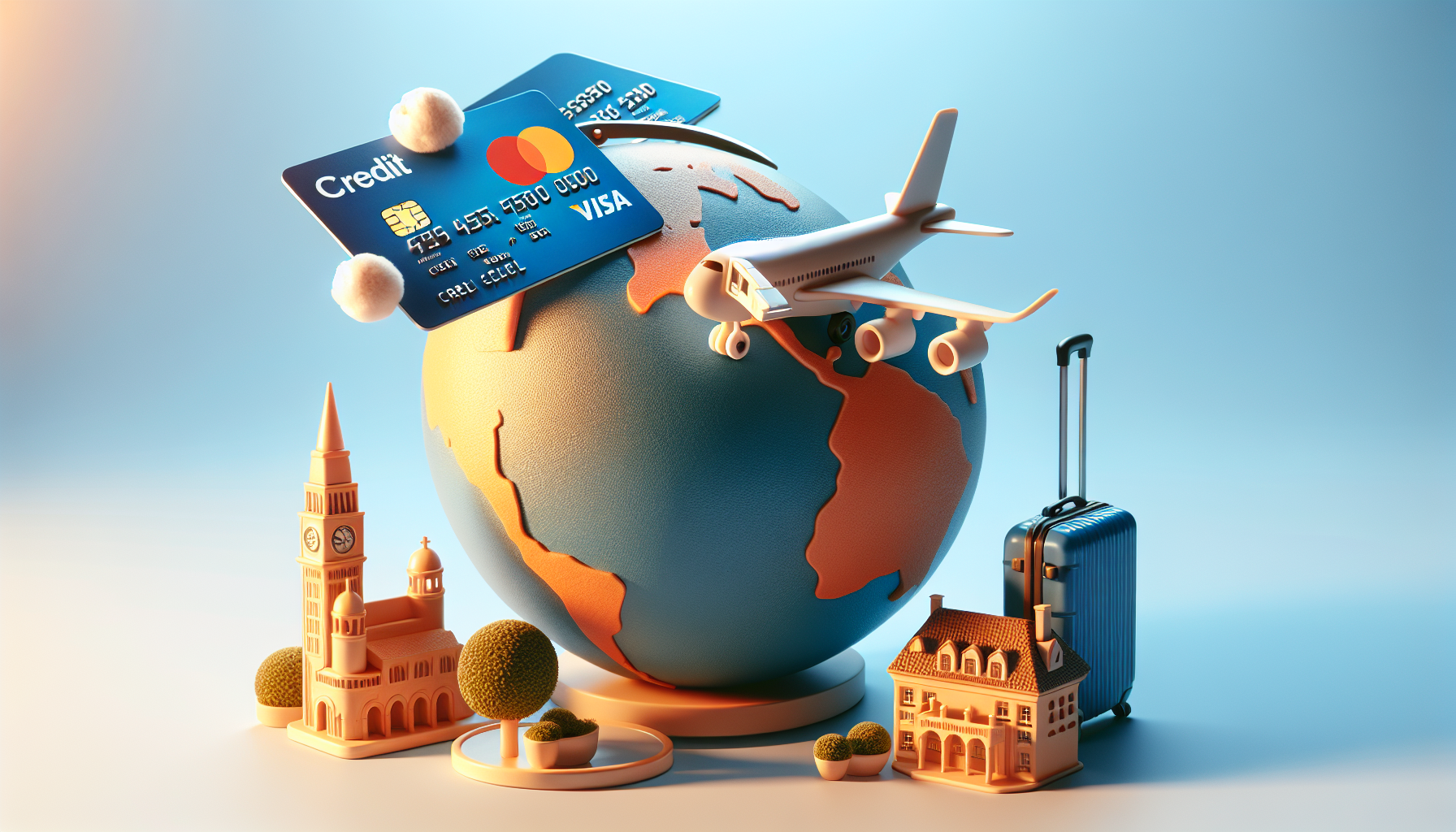 Best travel credit cards for February 2026: Earn free flights, hotel stays, and more