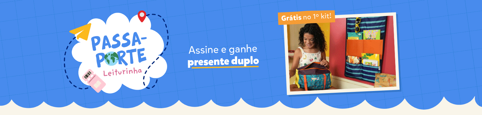 Passaporte Leiturinha