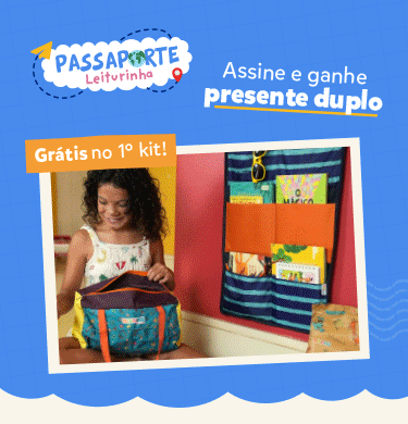 Passaporte Leiturinha