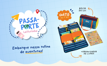 Passaporte Leiturinha